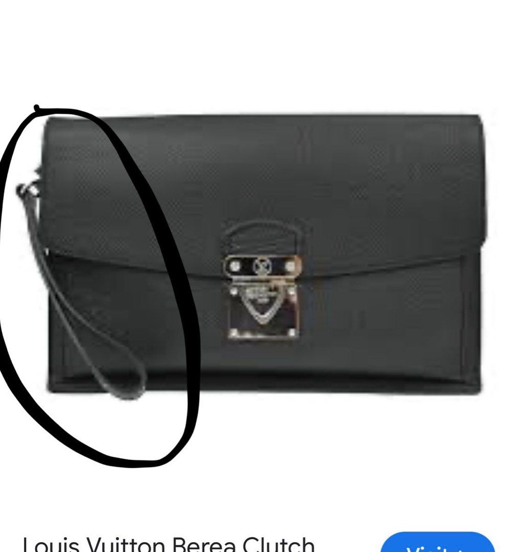 2 x Louis Vuitton Clutch + Hermes Bride A Brac (Category: Clutches) located in Quezon City. Submitted by cheechchong (Listing ID 1437382690, Image 3). Description: Louis Vuitton pouch - missing wristlet No inclusion Hermes Bride A Brac - with flaws With Legit Grails authenticatio .