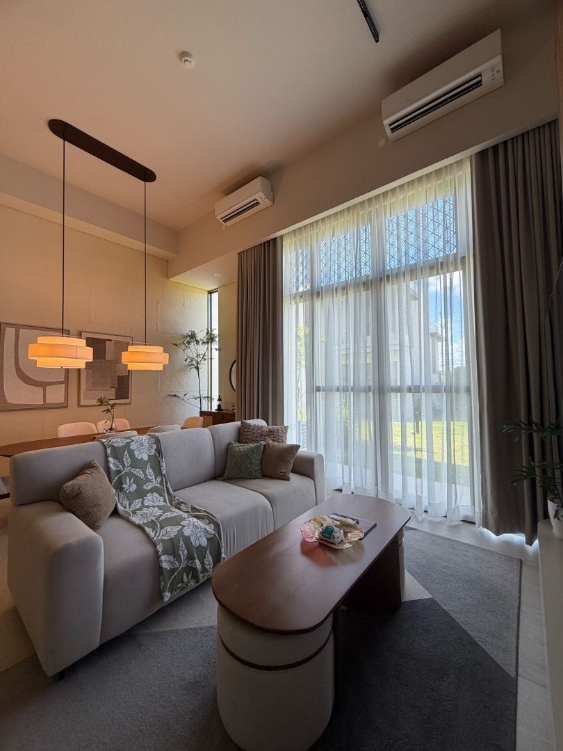 3BR Sevina Park Villas (Category: Townhouse) located in Makati City. Submitted by monica_dy (Listing ID 1437252012, Image 1). Description: FOR LEASE: 3BR Townhouse at SEVINA Park Villas, Biñan Laguna Fully Furnished and Interior Designed 160 sqm minimum 1 year lease. .