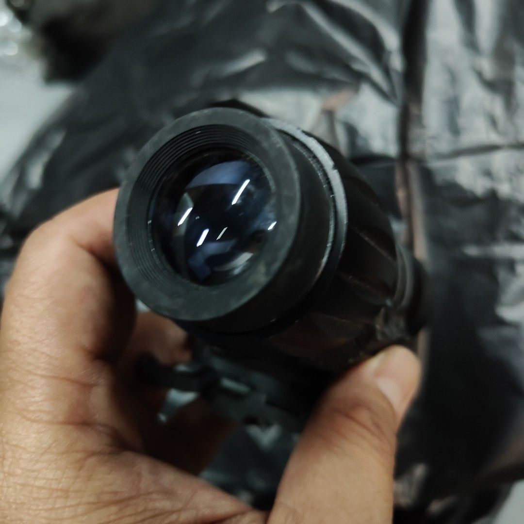 3X red dot magnifier A.R.M.S. #17S Scope (Category: Combat Sports) located in Manila. Submitted by rossinicalabig (Listing ID 1437348515, Image 3). Description: 1200 Pesos only. - 3X magnification for red dot - Black finish, heavy & realistic - A.R.M.S. #17S model - Clear lens - Includes mounting system - Designed for airsoft games / milsim Check, test,pickup in Sta. Mesa Mla..