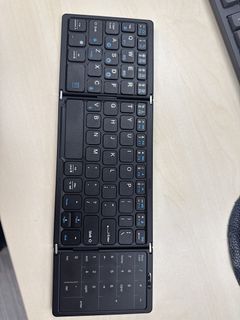 Foldable Bluetooth Keyboard458259083339376640
