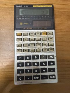 Calculator Casio458311705465999360