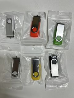 Bidding: Rotating USB Drive458389287212820480