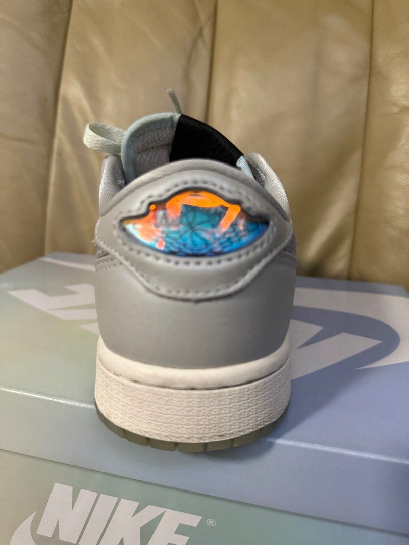 AIR JORDAN 1 RETRO LOW OG CNY (Category: Sneakers) located in Quezon City. Submitted by gooditems88 (Listing ID 1437285491, Image 3). Description: Like New / 9.5/10 Condition — worn only 1–2x Air Jordan 1 Retro Low OG CNY “Year of the Snake” US 7 / 25cm Complete with original box Authentic.