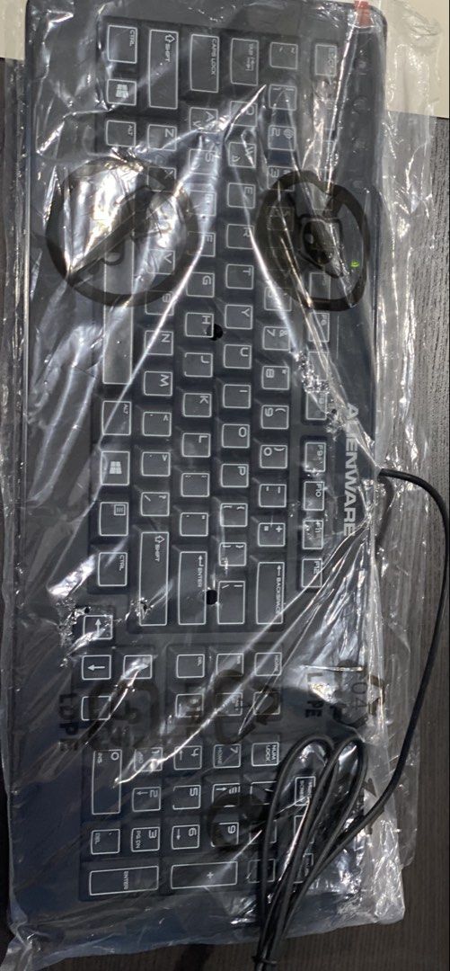 Alienware Keyboard - Brand New451051901945139200
