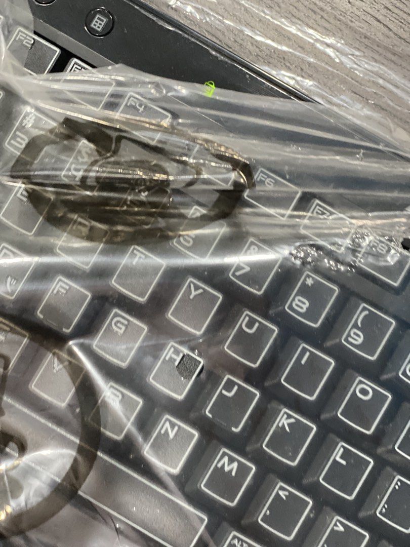 Alienware Keyboard - Brand New451051901945139201