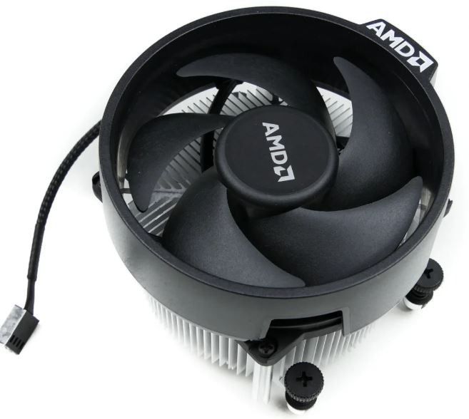 AMD Wraith Stealth Heatsink Cooler Socket AM4 For Ryzen CPU (BRANDNEW) (Category: Computer Parts) located in Santa Maria. Submitted by titomarvz (Listing ID 1437215145, Image 1). Description: AMD Wraith Stealth Heatsink Cooler Socket AM4 For Ryzen CPU (BRANDNEW) PRICE - PHP 285 AMD Wraith Stealth Cooler: Experience efficient and quiet cooling for your AMD processor. The sleek design ensures optimal thermal performance, providing a reliable and sm