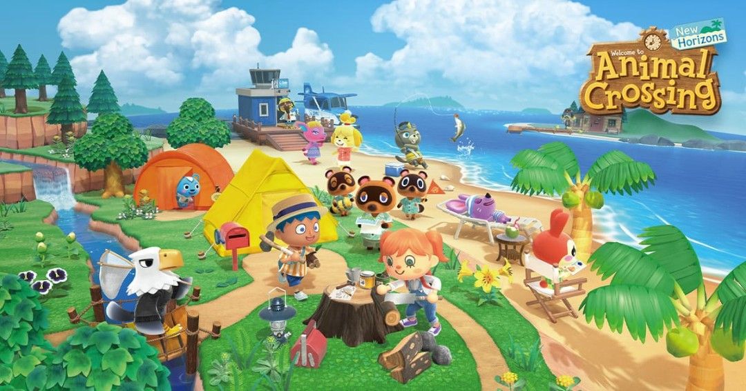 Animal Crossing New Horizons (Category: Nintendo) located in Manila. Submitted by stephgrmnt (Listing ID 1437239162, Image 1). Description: Explore your imagination, create your own little world Visit friends and enjoy each other's company virtually Catridge only RFS: Hindi na nagagamit.