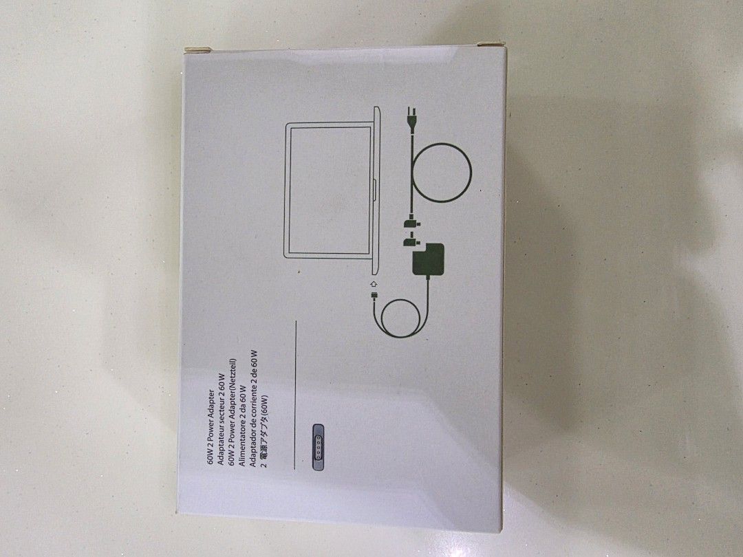 Apple 60W 2 Power Adapter451543159852902401
