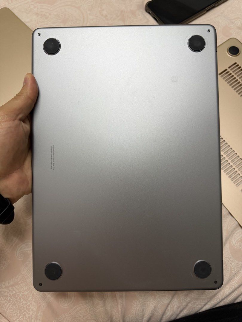 Apple MacBook Air - Space Grey451287093210654723