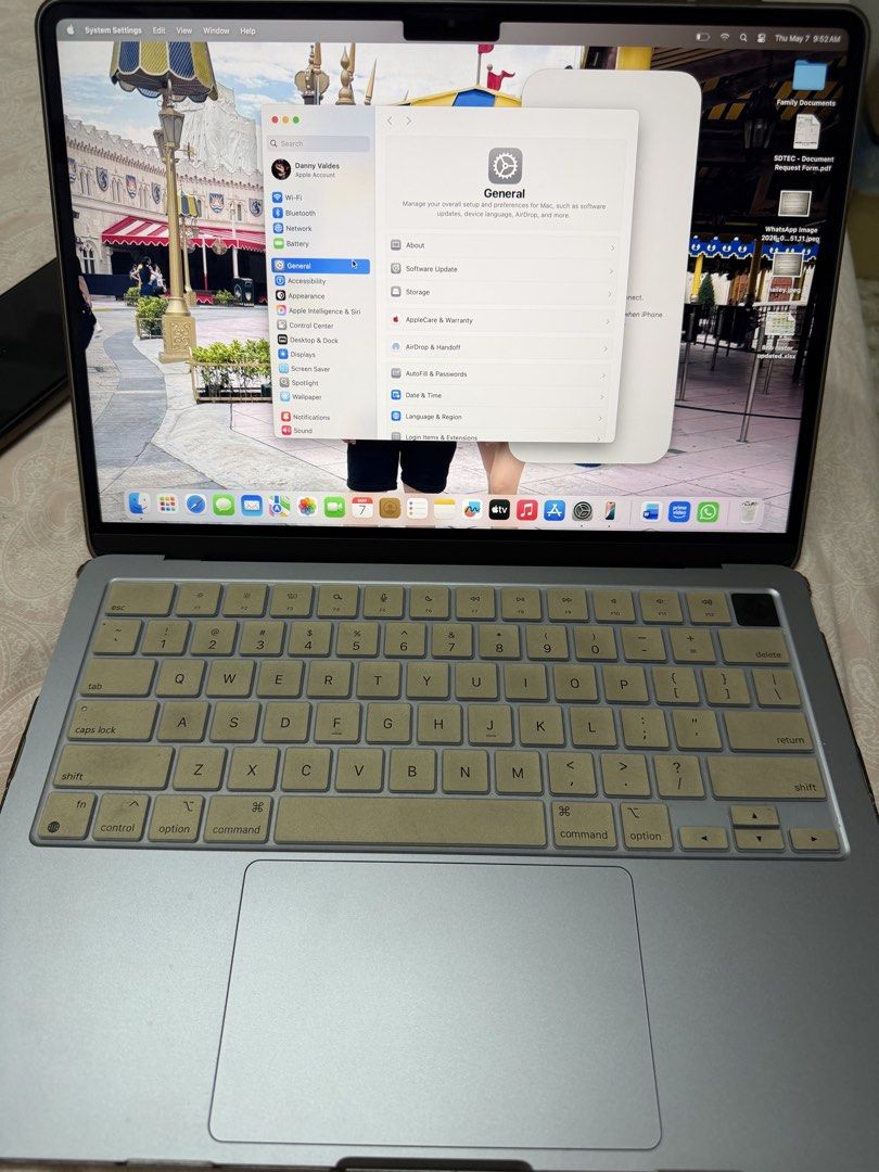 Apple MacBook Air - Space Grey451287093210654724