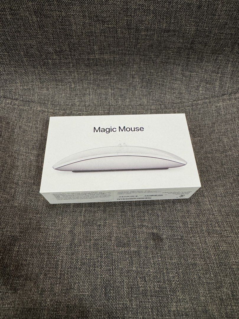 Apple Magic Mouse 2 USB C WHITE- Brand New451296081447505920