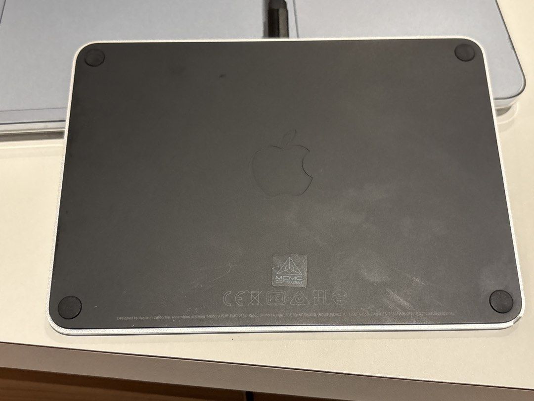Apple Magic Trackpad 2 A1535 - Black451420904972636160