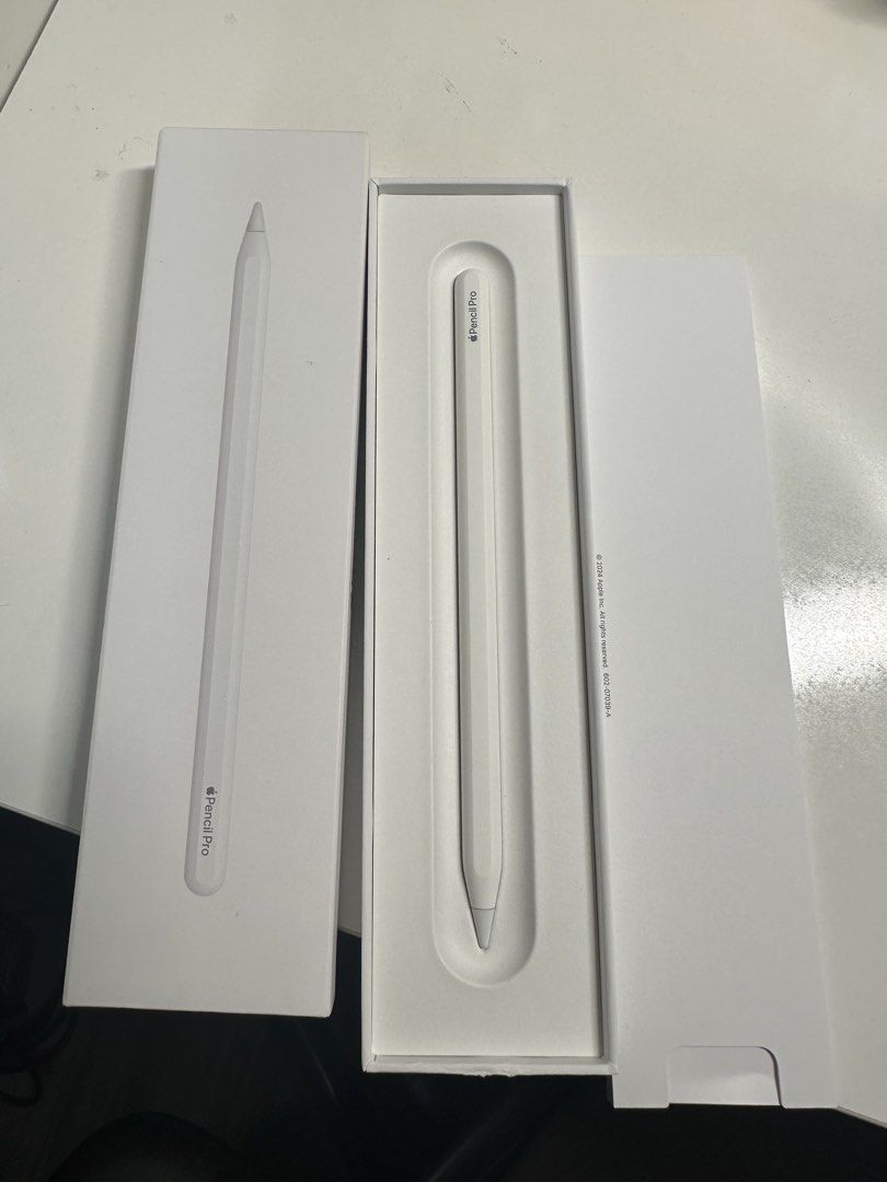 Apple Pencil Pro - Brand New451445200047974400