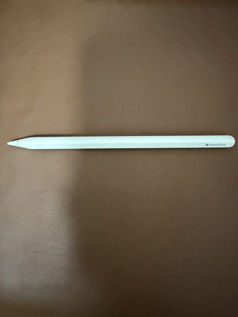 Apple Pencil Pro - White451544069849763840