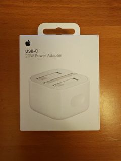 Apple 20W usb type c adpator458081041237954560
