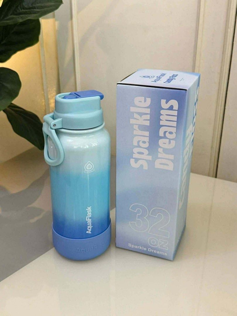 AQUAFLASK Candy Floss Collection (Category: Water Bottles & Tumblers) located in San Pedro. Submitted by bethc.729 (Listing ID 1437320547, Image 1). Description: 𝐀𝐐𝐔𝐀𝐅𝐋𝐀𝐒𝐊 𝐂𝐀𝐍𝐃𝐘 𝐅𝐋𝐎𝐒𝐒🥤❤️ 🫧MPO! WITH BOOT! ₱610 retail —PASABUY PRICE (1.5k mall price) 🥤size: 32oz 🖇️12hours hot 🖇️24 hours cold 🖇️scannable barcode 8 colors available.