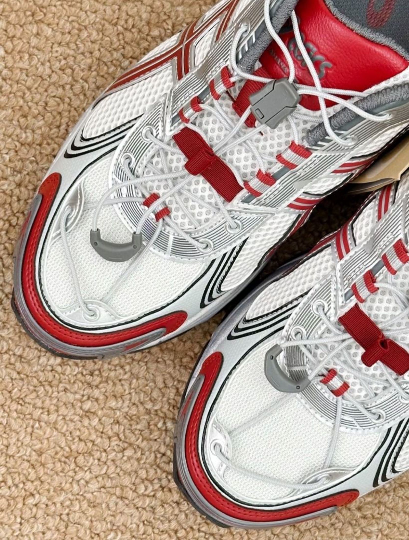 Asics Gel-Kahana TR V4 Outdoor Functional Shoes for and in Red (Category: Sneakers) located in Singapore. Submitted by livefishxxd (Listing ID 1437258806, Image 3). Description: ⚡ Asics ⚡ Asics Gel-Kahana TR V4 Outdoor Functional Shoes for and in Red ▸ Brand new ▸ Free shipping ▸ Cash on delivery ▸ 3-day confirm Hurry, chat me 🔥.