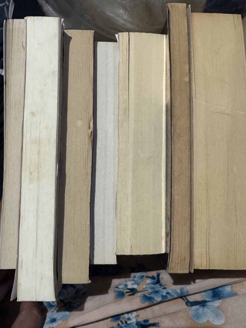 Assorted Classic Books (Category: Storybooks) located in Kidapawan. Submitted by biskwitttt (Listing ID 1437394534, Image 3). Description: - Collection of classic books. - Includes titles by George Eliot, Jane Eyre, Pride and Prejudice, Charlotte Bronte, William Shakespeare, and Conan Doyle. - Books in various sizes and colors. - Some books show wear on covers and spines. hardbacks are for free.
