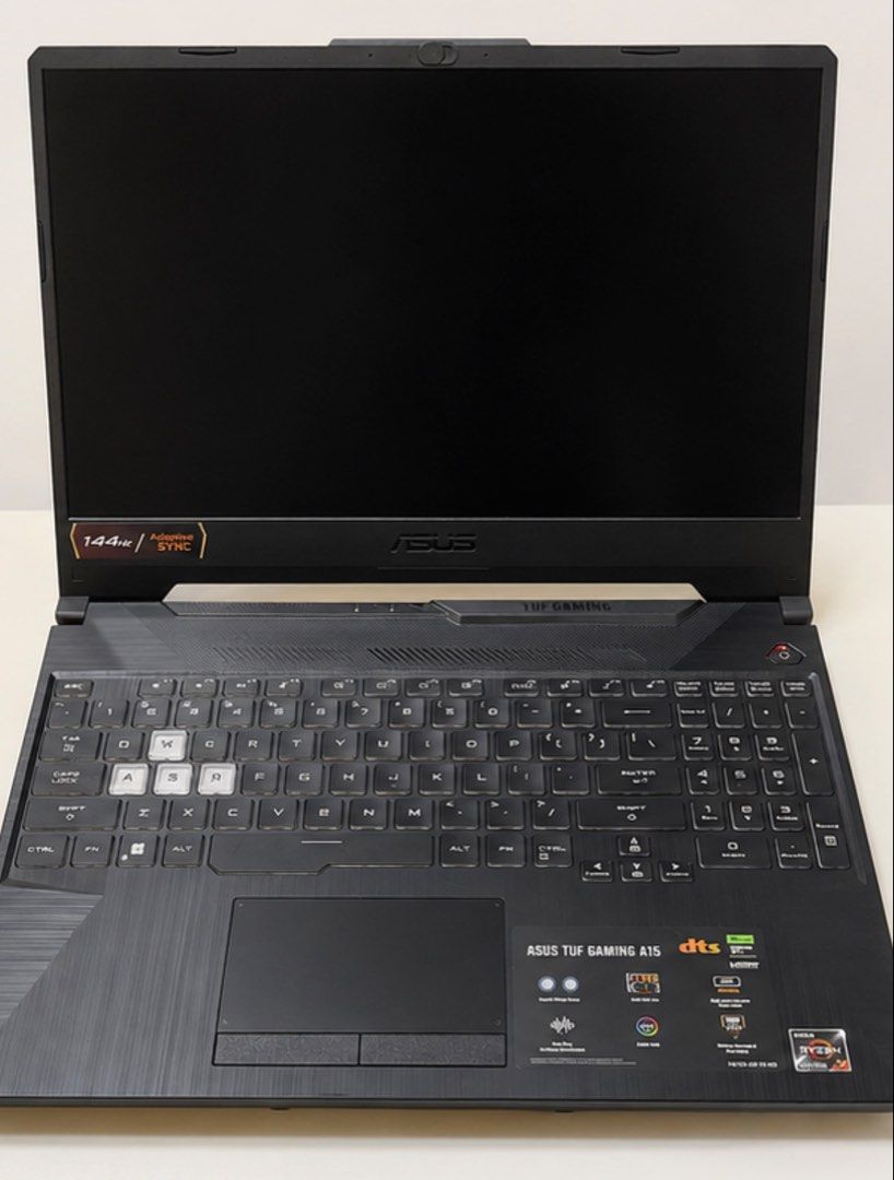 ASUS TUF Gaming A15 Laptop, Computers & Tech, Laptops & Notebooks on ...