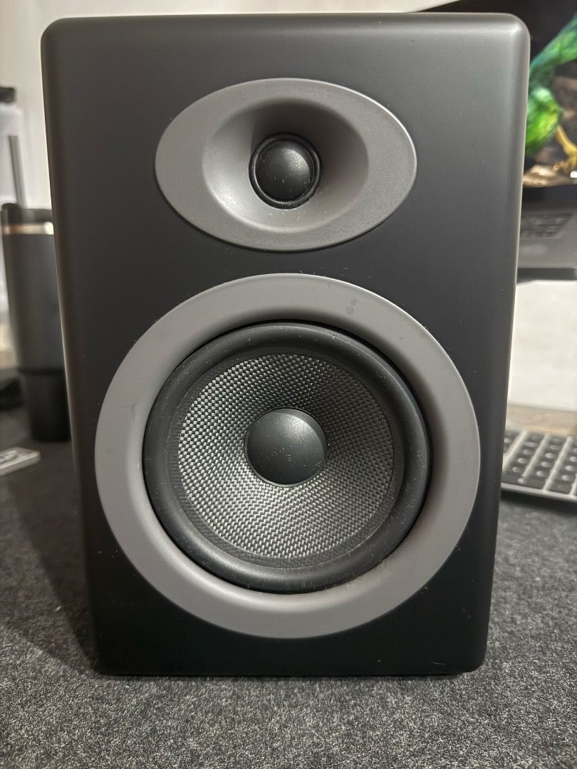 Audioengine A5+ Wireless Bluetooth Powered Speakers - Black451645353137295362