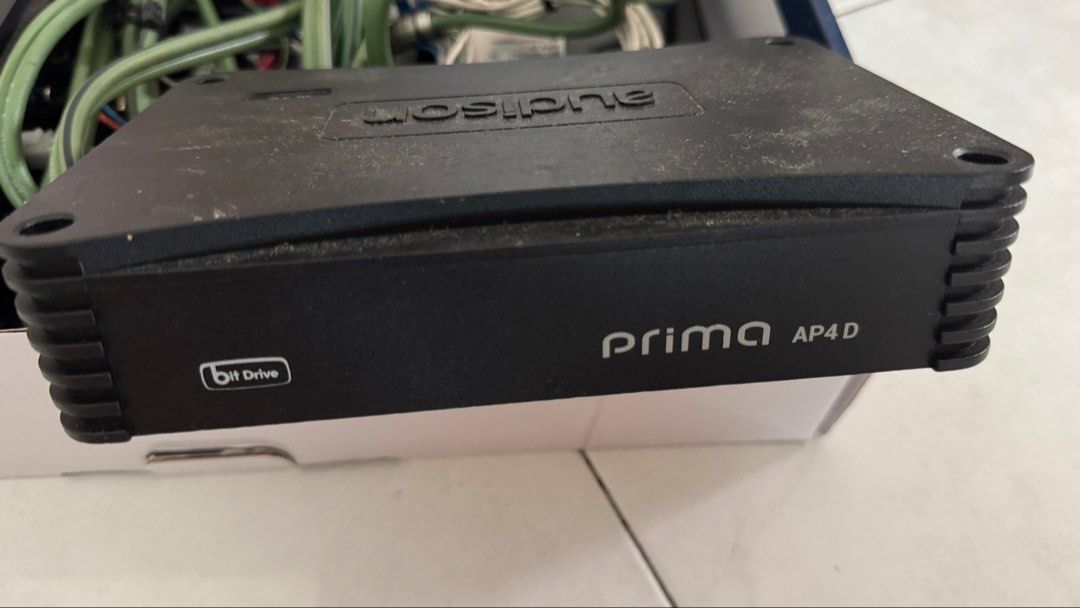 Audison Car Audio System450930433914972160