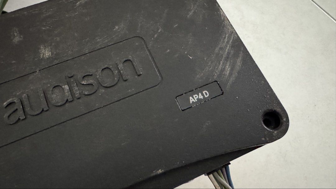Audison Car Audio System450930433914972162