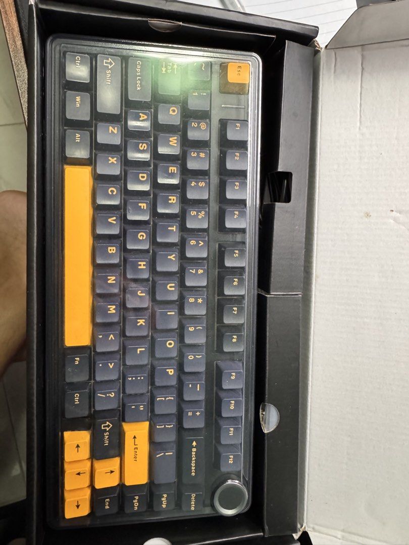 Aula F75 Mechanical Keyboard451539606879621120