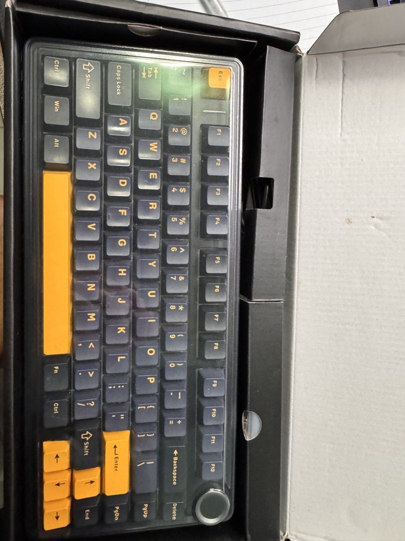 Aula F75 Mechanical Keyboard451539606879621121