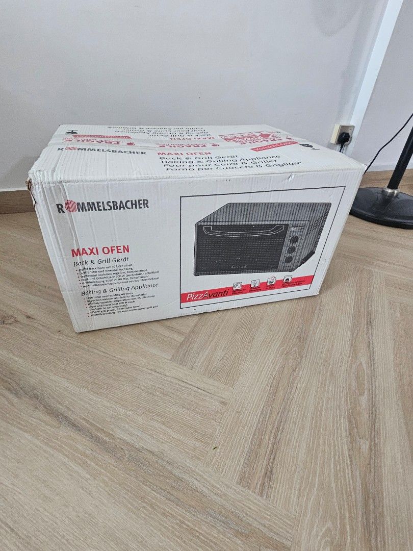 Baking Oven451002984092160000