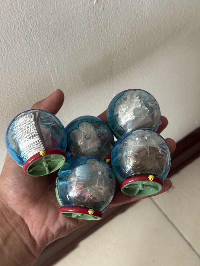 BAN DAI Doraemon Gashapon (Category: Designer & Blind Box Toys) located in Manila. Submitted by lyledizon (Listing ID 1437258768, Image 1). Description: BAN DAI Doraemon Gashapon Bandai Nobita Shizuka minamoto Suneo Damulag Brand new .