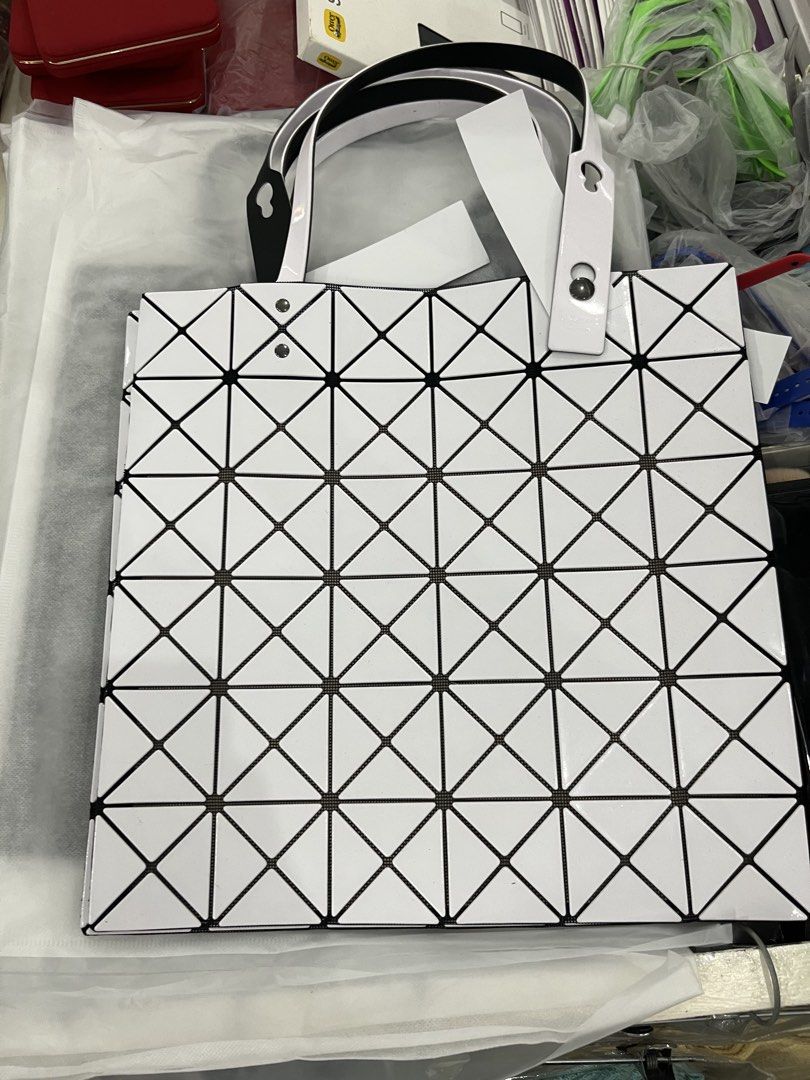 Baobao Issey Miyake Bag (Category: Luxury Bags & Wallets) located in Adams. Submitted by princess.maggie (Listing ID 1437328405, Image 3). Description: brand new - dm me for more details.