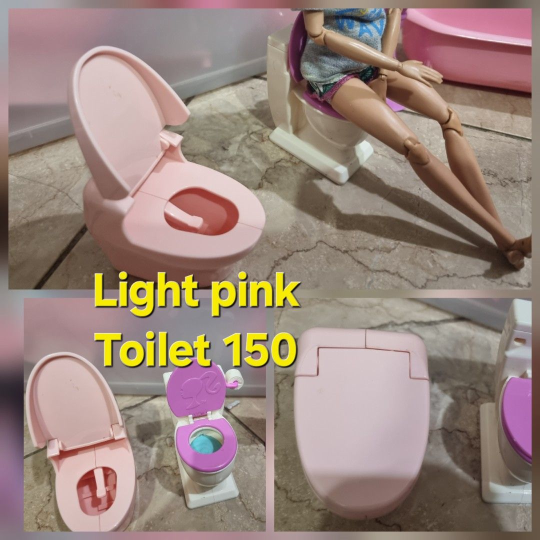Barbie Accessories (Category: Kids Toys) located in Bacoor. Submitted by ctrl_thrift_ (Listing ID 1437293793, Image 3). Description: Location BR1, Lancaster, Gen Tri. PM lang po. Kayo po responsible pag check ng SF and booking of courier. ty.