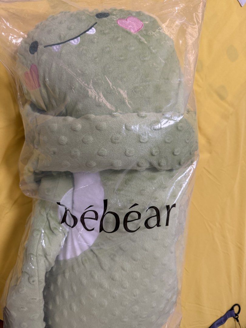 Bebear Electric Patting Comfort Pillow (Category: Cots & Cribs) located in Quezon City. Submitted by nmimicu (Listing ID 1437308295, Image 1). Description: New.