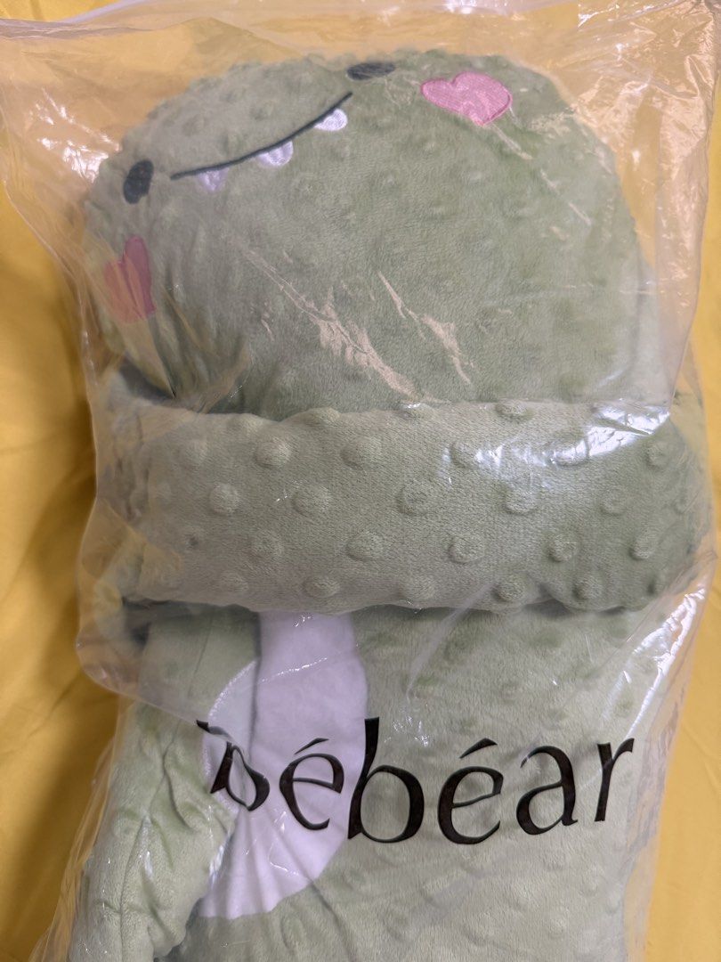 Bebear Electric Patting Comfort Pillow (Category: Cots & Cribs) located in Quezon City. Submitted by nmimicu (Listing ID 1437308295, Image 2). Description: New.