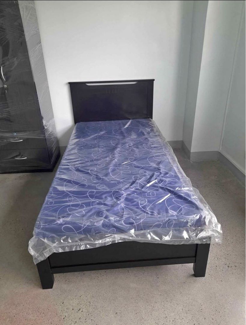Bed frames (Category: Bed Frames & Mattresses) located in Manila. Submitted by lykcacamacho (Listing ID 1437310628, Image 1). Description: 🛋️ Need Furniture Today? 🚚 ✔ Same-Day Delivery & Pick-Up ✔ Quality & Affordable Furniture ✔ DTI Registered 💯 VZR Home Furnishing Store 🏡 Your trusted Home & Office Furniture shop! Available: Sofa Beds, Bed Frames, Office Chairs, Tables, Cabinets, Lockers, Wardrobes, Dining Tables, Storage Racks & more ✨ 📞