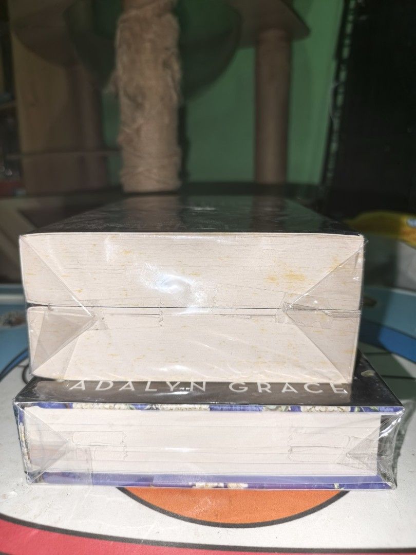 Belladonna Trilogy by Adalyn Grace (Category: Storybooks) located in Cavite. Submitted by jannede (Listing ID 1437392888, Image 2). Description: - Set includes two books: "Belladonna" (PB with some yellow tanning), "Foxglove"(PB with some yellow tanning) and "Wisteria" (HB good as new) by Adalyn Grace..