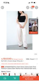 (Kategori: ) berada di . Dikirim oleh _preluvv (ID iklan 1437318245, Gambar 1). Deskripsi: .