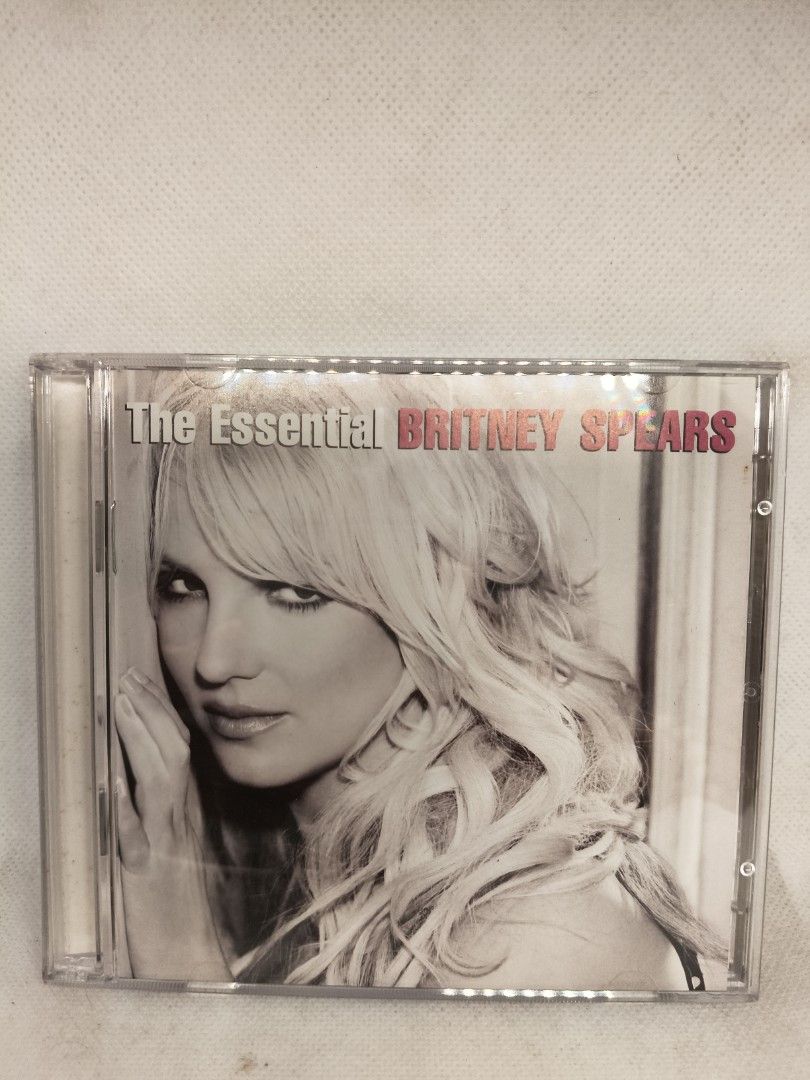 BRITNEY SPEARS- THE ESSENTIALS (US VERSION) 2 CD (Category: CDs & DVDs) located in Manila. Submitted by musiccdshopnew (Listing ID 1437307532, Image 1). Description: .
