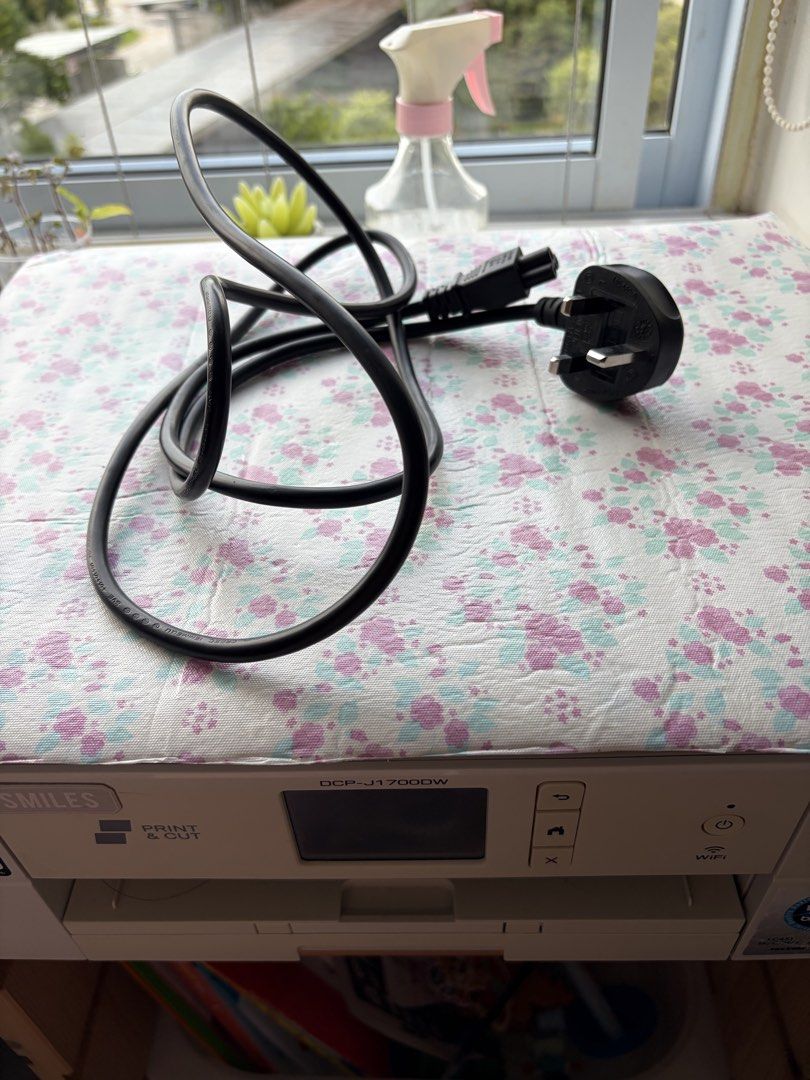Brother inkjet printer DCP-J1700DW450953136582184964