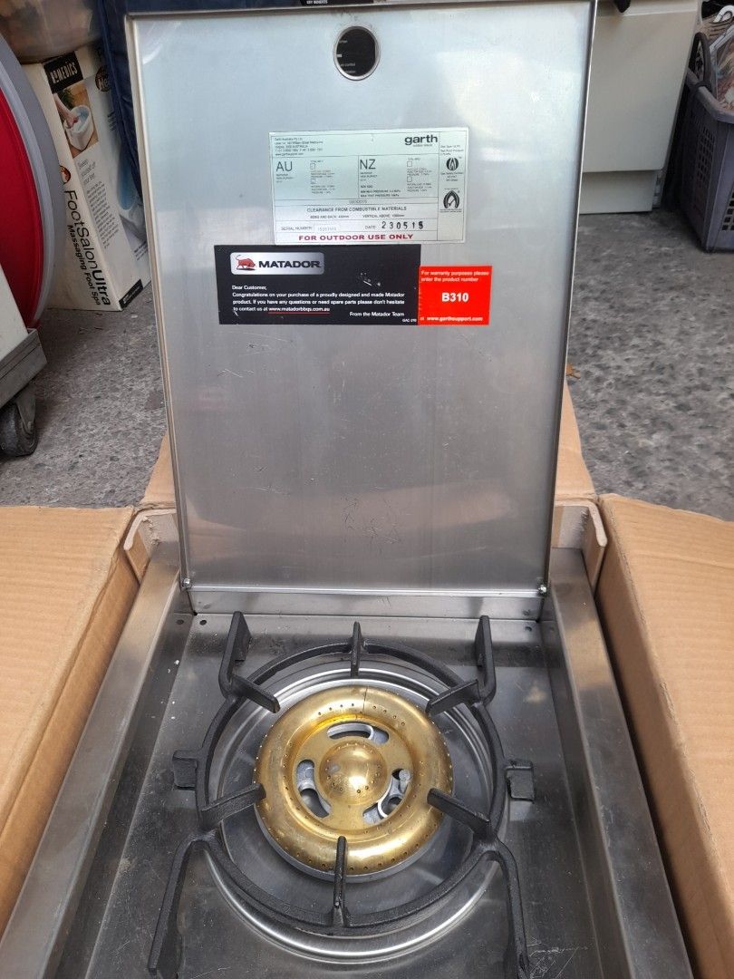 Burner stainless (Category: Other Kitchenware & Tableware) located in Valenzuela. Submitted by newbear.425b6e (Listing ID 1437262402, Image 2). Description: Matador burner bago p po hnd nagamit 3500 lng po.