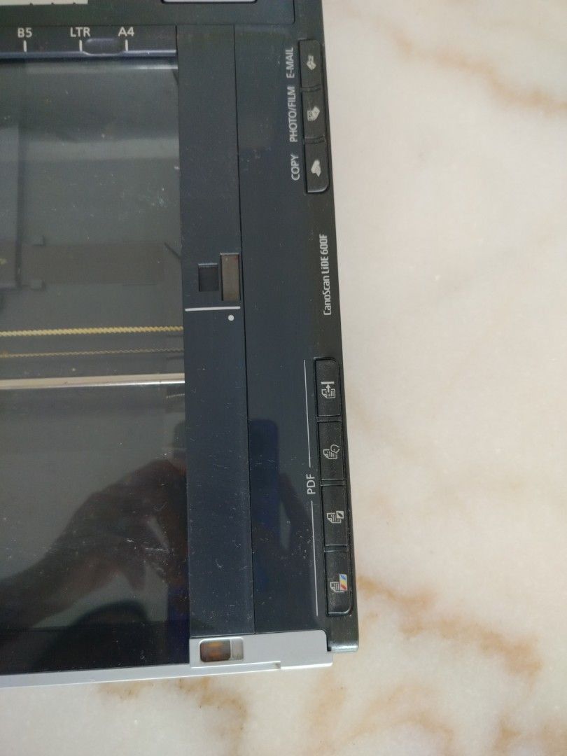 Canon LiDE 60 Scanner451080525930844163