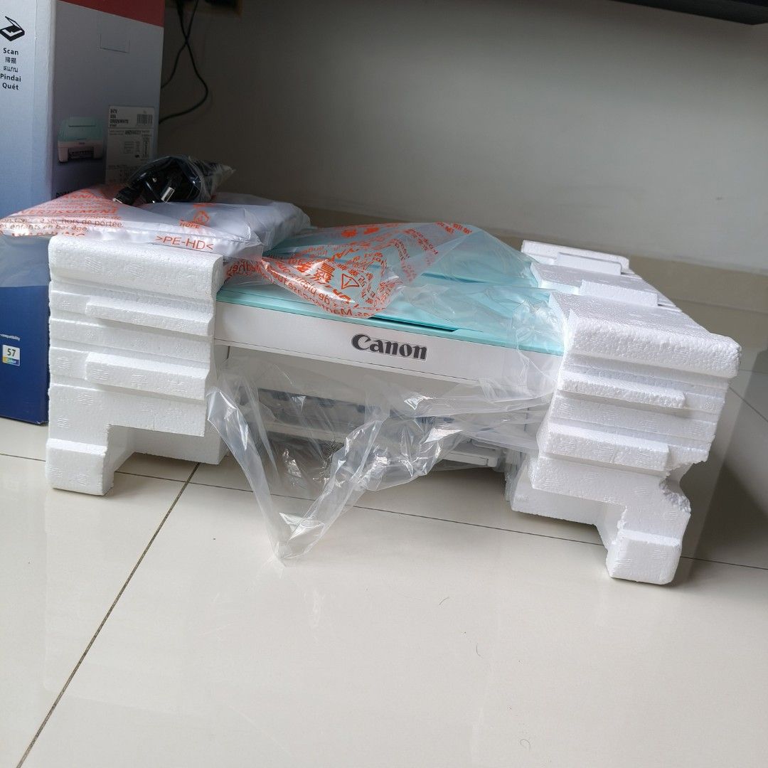 Canon PIXMA E470 Wireless All-in-One Printer451080522249676800