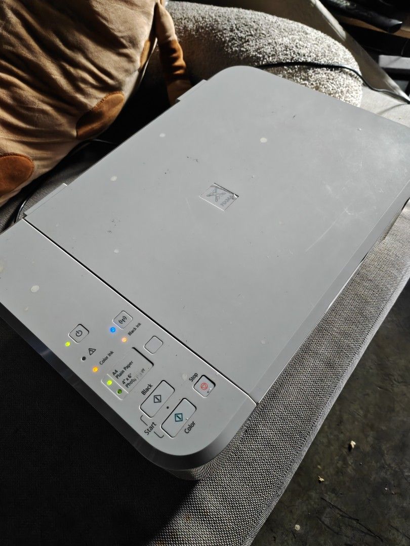 Canon PIXMA Printer - Used451080518516746242