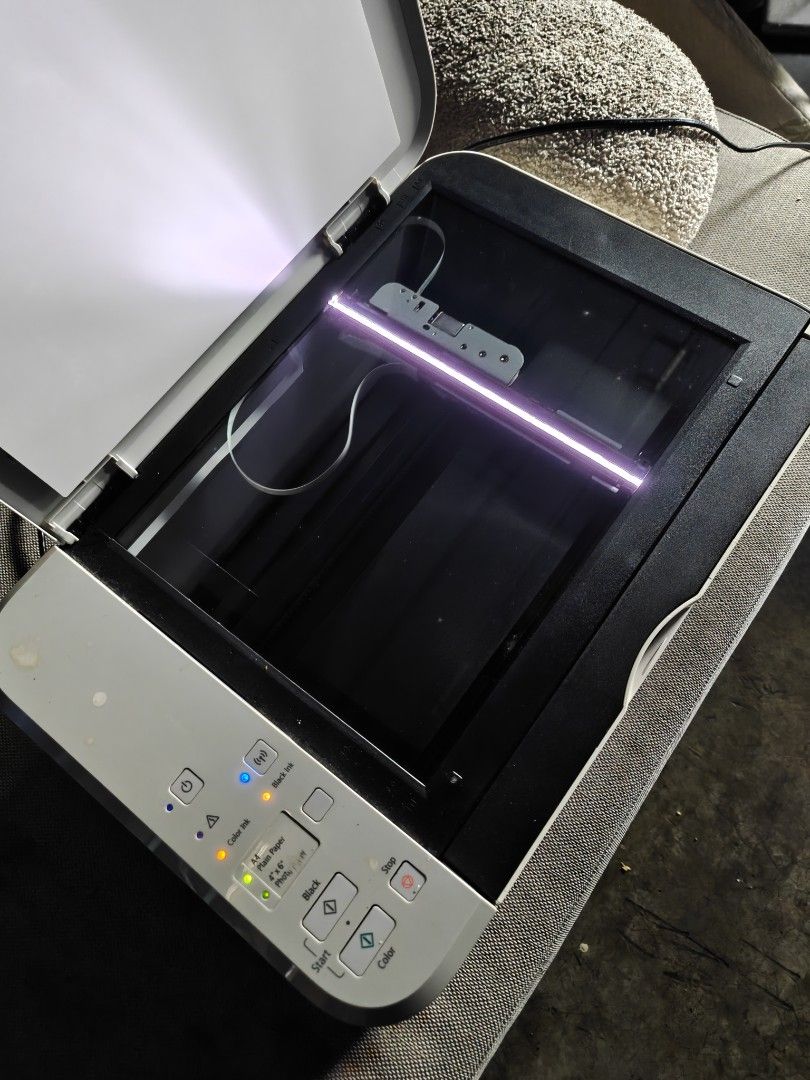 Canon PIXMA Printer - Used451080518516746244