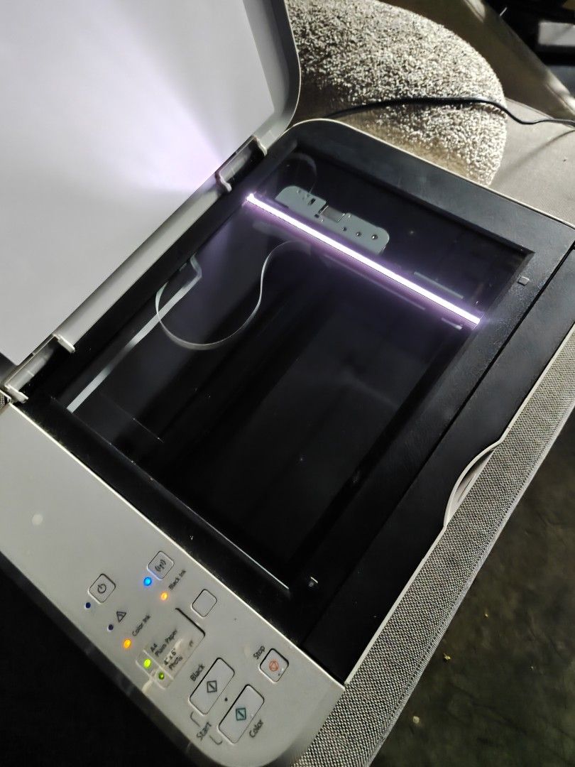 Canon PIXMA Printer - Used451080518516746241
