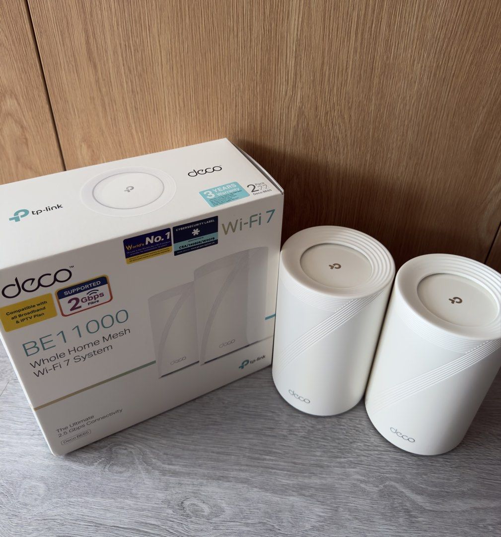 Deco BE65 BE11000 2 Pack450948611746058240