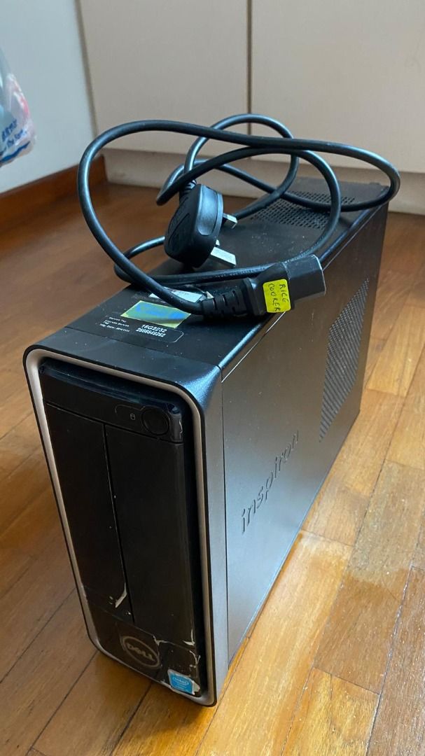Dell Inspiron Desktop PC451399138883686400