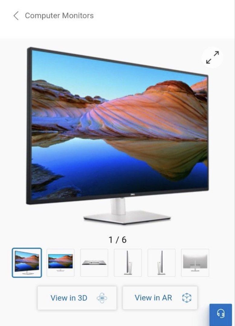 Dell Ultra Sharp 43 with 4k usb451294284575549440