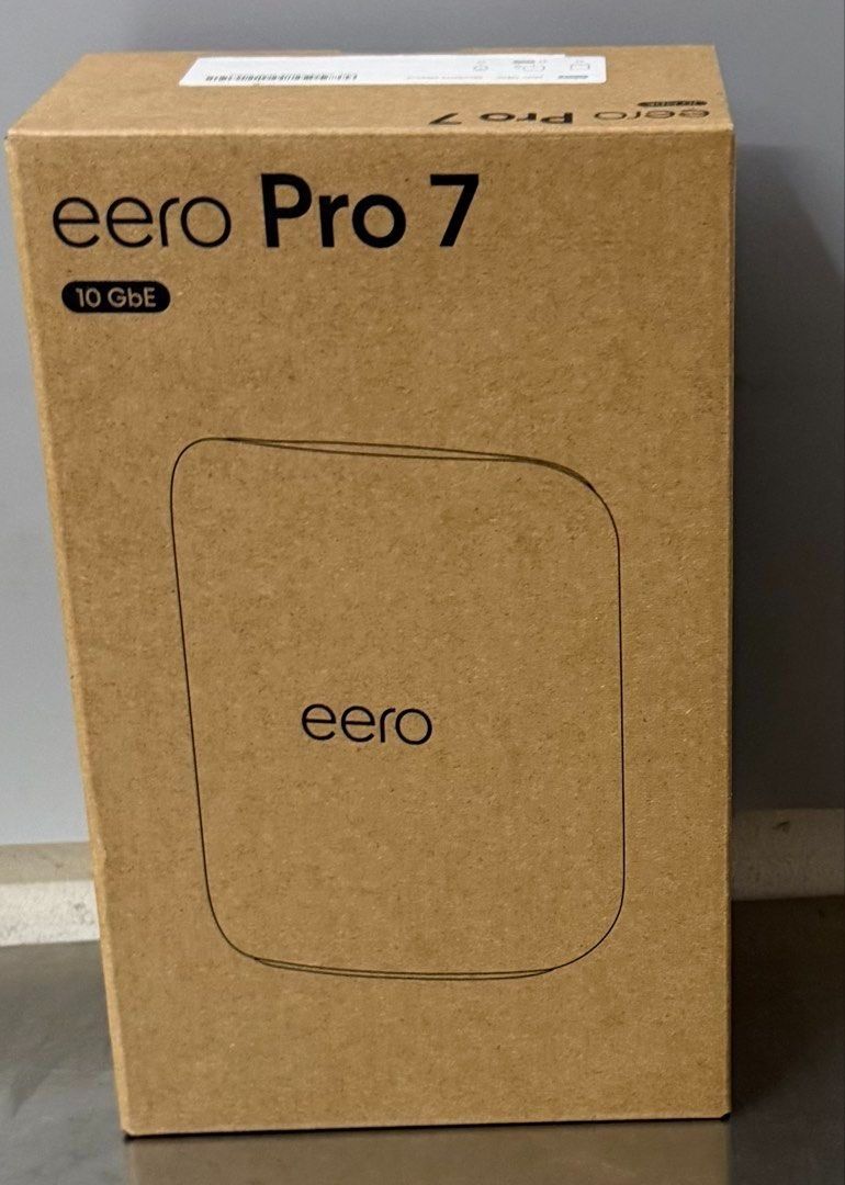 EERO Pro 7 Mesh WiFi Router451089733360691200