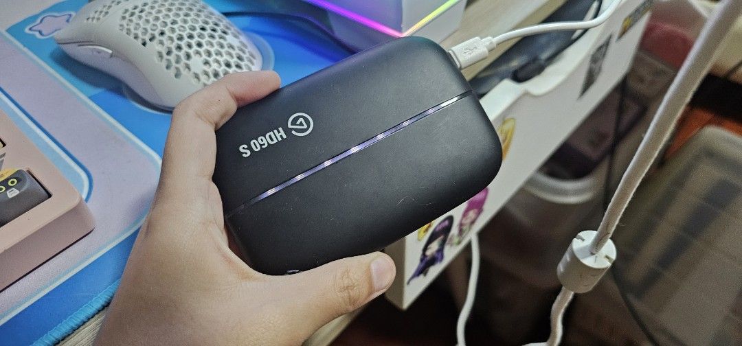 Elgato HD60 S Capture Card451544946291527680